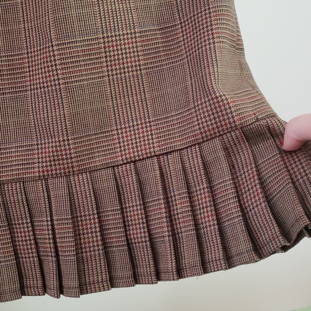 Pendleton Skirt - Picture 3 of 3
